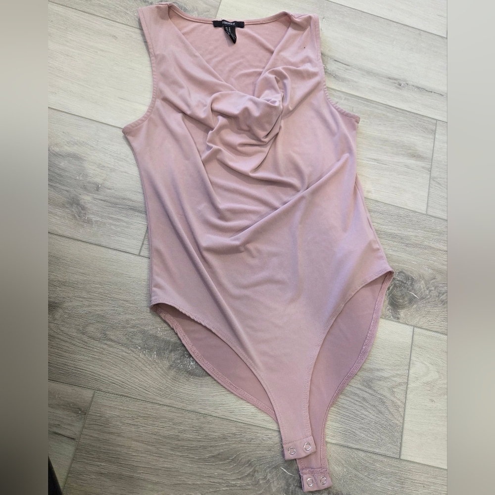 Light Pink Bodysuit